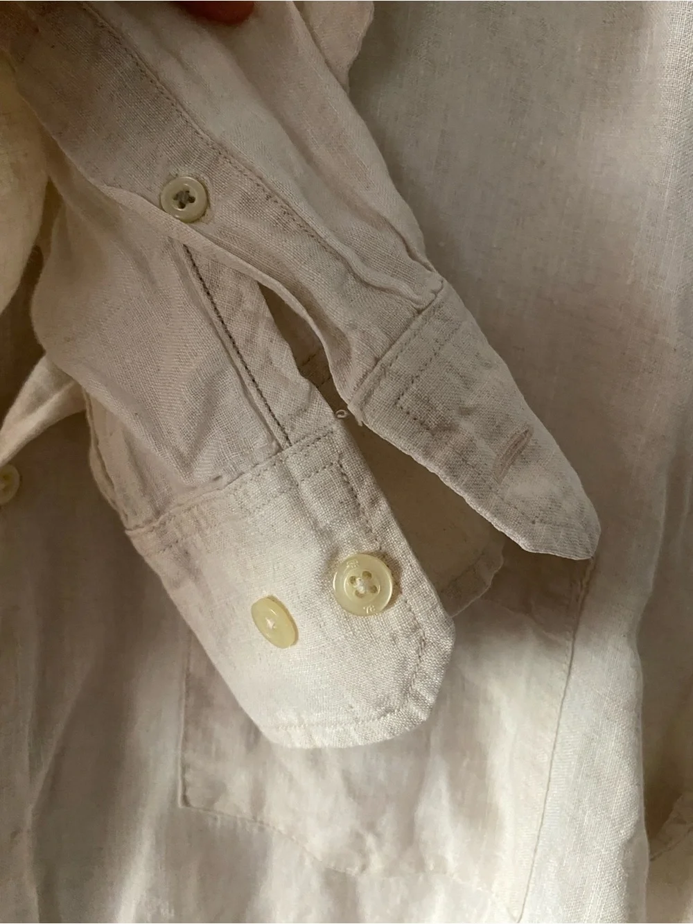 Banana Republic new washed